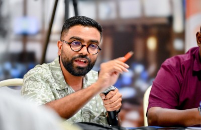 އެމްޖޭއޭގެ ރައީސް ކަމަށް ނާއިފް، ނައިބަކަށް ޝަހުޒާން