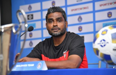 ސީނިއާ ގައުމީ ޓީމުގެ ކާމިޔާބަކީ ޒުވާން ޓީމުތަކަށް ލިބޭ ހިތްވަރެއް: ސޮބާ