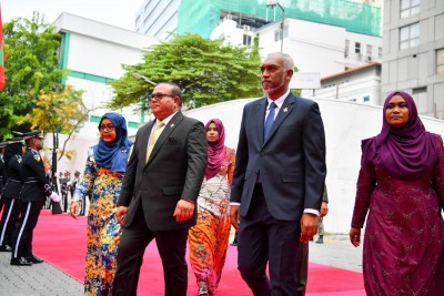 މަޖިލީސް ގަވާއިދުގެ މައްސަލައިގެ އަޑުއެހުން މާދަމައަށް އަވަސްކޮށްފި