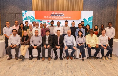 ދިރާގުން އިންތިޒާމު ކޮށްގެން ސީ-މީ-ވީ 6 ގްލޯބަލް ކޮންސޯޓިއަމްގެ ބައްދަލުވުން ރާއްޖޭގައި ބާއްވައިފި