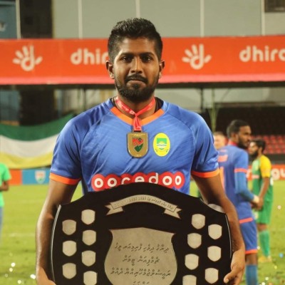 ފުޓްބޯޅައިން ވިދާލި ޝަންމު، ފާއްޓޭ، ރާހިލް އަދި ޒިމާމް ވެސް ގައުމީ ފުޓްސަލް ޓީމަށް