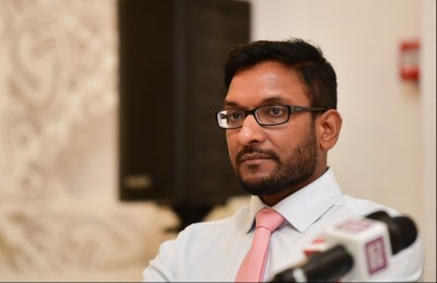 ބޭސް ކުންފުނީގެ އެމްޑީއަކަށް ޝާހު މާހިރު