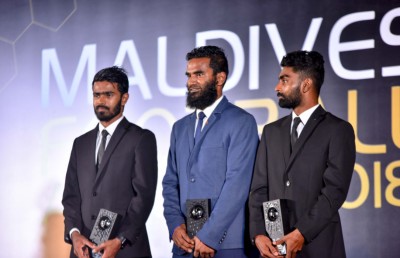 ހަތް އަހަރަށް ފަހު އެފްއޭއެމް އެވޯޑްސް އިއުލާންކޮށްފި، ފުޓްސަލް ހިމެނޭ