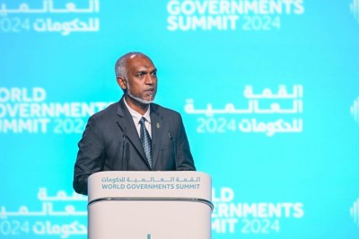 ބިޔަ މަޝްރޫއުތައް ގިނަވާން ފެށީމާ ޑޮލަރުގެ މައްސަލަ ހައްލުވާނެ: ރައީސް