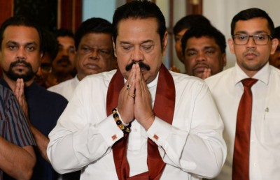 ލަންކާގެ ކުރީގެ ރައީސުންގެ އިމްތިޔާޒްތައް ކަނޑާލާ ބިލު ފާސްކުރުމާ އެކު ރާޖަޕަކްސާ "ގަނޑުވަރު" ހުސްކުރަނީ