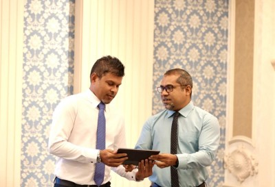 ތެލަސީމިއާ ހޮސްޕިޓަލްގެ މަސައްކަތް ވަރަށް އަވަހަށް ފެށޭނެ: ނައިބު ރައީސް