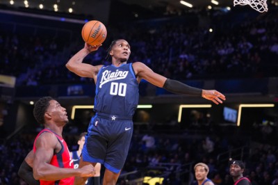 އެންބީއޭ ރައިޒިން ސްޓާސް މުބާރާތް ޓީމް ޔެލެން ކާމިޔާބުކޮށްފި