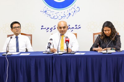 ޕާޓީން ވަކިވުމުން ގޮނޑި ގެއްލޭ ގޮތަށް އެންޓި ޑިފެކްޝަން ބިލް އެމްޑީޕީން ހުށަހަޅައިފި