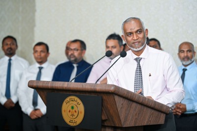 ''އަހާ'' ފޯރަމްގައި، ރައީސާ ކުރަން ބޭނުންވާ ސުވާލު ފޮނުވަން ހުޅުވާލައިފި