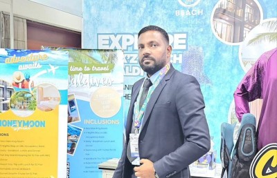 މަސްވެރިކަން ޕްރޮމޯޓުކުރާ ކުންފުންޏަށް އާ މެނޭޖިން ޑިރެކްޓަރެއް