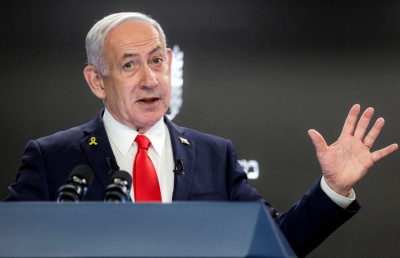 ހަނގުރާމަ ހުއްޓަން އޮތް ހުރަހަކީ ނަތަންޔާހޫ ކަމަށް އިޒްރޭލު އަސީރުންގެ ފޯރަމުން ބުނެފި