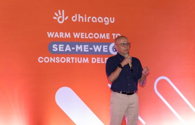 ދިރާގުން އިންތިޒާމު ކޮށްގެން ސީ-މީ-ވީ 6 ގްލޯބަލް ކޮންސޯޓިއަމްގެ ބައްދަލުވުން ރާއްޖޭގައި ބާއްވައިފި