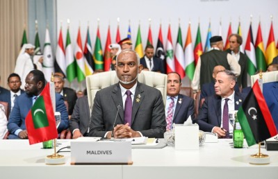 އިޒްރޭލުގެ ޖަރީމާ ހުއްޓުވަން ސިޔާސީ އަދި އިގްތިސާދީ ފިޔަވަޅު އަޅަން ރައީސް ގޮވާލައްވައިފި