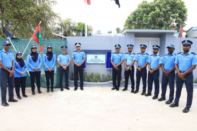ތިން މަސް ތެރޭ 19 ޕޮލިސް ޕޯސްޓު ހުޅުވައިފި