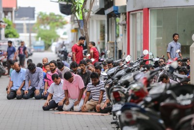 ރަމަޟާން މަހަށް ހޭނުމަށް ޝައުބާން މަހު ރޯދަ ހިފުން އެދެވިގެންވޭ: ޚުތުބާ
