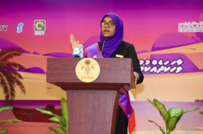 ވާހަކަ ދެއްކުމުގެ ގައުމީ މުބާރާތުގެ ސާނަވީ ދަރިވަރުންގެ ފައްސިޔަ ބުރު ނިމިއްޖެ