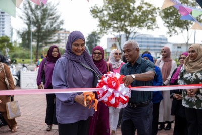 ނުކުޅެދުންތެރިކަން ހުންނަ ކުދިންގެ ހުނަރު ދެއްކުމަށް، ރިވެލި ކާނިވަލް ފަށައިފި