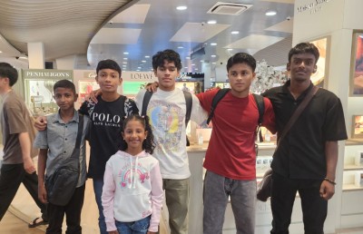 މެލޭޝިއާގެ ޓްރެކް އެންޑް ފީލްޑް މުބާރާތުގައި ރާއްޖޭގެ ޖޫނިއާ އެތުލީޓުން ވާދަކުރަނީ