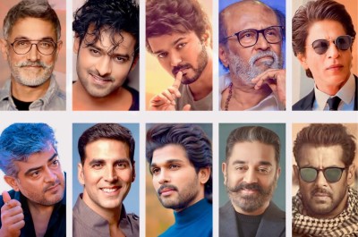 އިންޑިއާގައި އެންމެ ބޮޑު އާމްދަނީއެއް ހޯދާ އެކްޓަރުން އެނގޭތަ؟