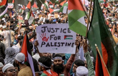 ހަމާސް ނުހިމެނޭ ފަލަސްތީނުގެ ދައުލަތަކަށް އދ.ގެ އާންމު މަޖިލީހުގައި މިއަދު ވޯޓު ނަގަނީ