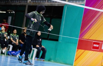 ސްޕެޝަލް އޮލިމްޕިކްސް އިން އާންމުންގެ އެހީއަށް އެދިއްޖެ