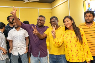 އިންތިޚާބު ފަސްކުރުމަށް ފާސްކުރި ބިލު ވަގުތުން ތަސްދީޤުކުރަންޖެހޭ: އެމްޑީޕީ