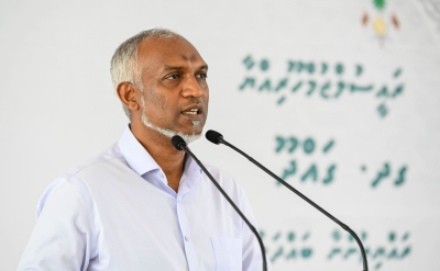 ގެމަނަފުށީގެ މަގުތައް ތަރައްގީ ކުރާއިރު، އިތުރު މަގުތަކުގައި ތާރު އަޅާނެ: ރައީސް