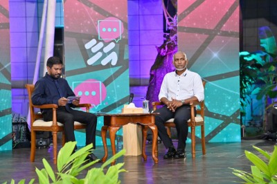 ސީދާ ރައީސަށް ސުވާލު ފޮނުވޭ ޕޯޓަލް އިފްތިތާހުކޮށްފި