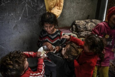 ޣައްޒާގެ ހަތަރު އަހަރުން މަތީގެ ކޮންމެ ކުއްޖަކަށް ބަނޑުހައިހޫނުކަން ހައްގު: މޮސާޑްގެ ކުރީގެ ވެރިޔާ