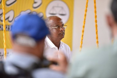 ގައުމުގެ މިސްރާބު ހުރީ ފުން އަނދަވަޅަކަށް، ލޯ މަރާލައިގެން ހުރެވޭކަށް ނެތް: ޞާލިޙް