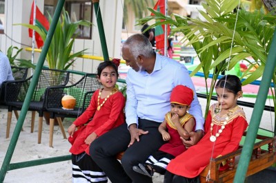 ދެކުނުގެ ހަތަރު އަތޮޅަށް ރައީސް ކުރެއްވި ދަތުރުފުޅު ނިންމަވައިލައްވައިފި