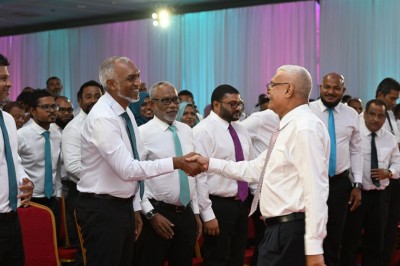 ޕީއެންސީއާ ގުޅުނީ މެމްބަރުކަން ގެއްލުނަސް ވަރިހަމަކަމަށް ނިންމައިގެން: ޝަރީފް
