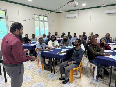 20 އިމާމުންނާއި ޚަތީބުން އިތުރަށް ތަމްރީނު ކުރުމަށް މިމަހު މައްކާއަށް ފޮނުވަނީ