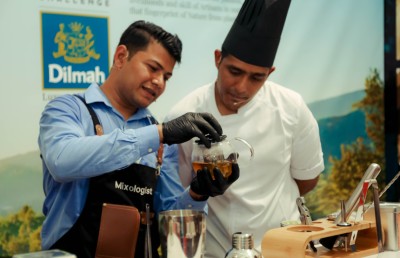 ދިލްމާ ސައިގެ ޗެލެންޖަށް ބޮޑު ކާމިޔާބެއް