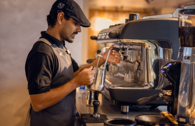 "ދަ ކޮފީ ބީން އެންޑް ޓީ ލީފް"ގެ އައުޓްލެޓެއް ރާއްޖެއަށް