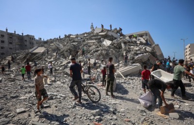 އިޒްރޭލު ބޮއިކޮޓްކުރުމުގެ އަޑު އާޓިސްޓުންގެ ބައިވެރިވުމާ އެކު  ގަދަވެއްޖެ