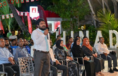 ވ. ތިނަދޫ ރައްޔިތުން އެދުނީ އެ ރަށުގެ ނަން އެހެން ރަށަކަށް ނުކިޔާ ގޮތަށް ބަދަލުކޮށްދޭން!