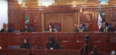 މަޖިލީސް މެންބަރުންގެ އަދަދު ކަނޑައެޅީ ގޯސްކޮށް ކަމަށް ސުޕްރީމް ކޯޓުން ހުކުމްކޮށްފި