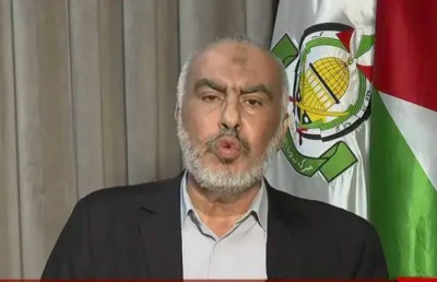 އިޒްރޭލުން ދޯހާއަށް ދިން ހަމަލާ އަމާޒުވި ހަމާސްގެ ލީޑަރެއްގެ އިންޓަވިއު އަލް ޖަޒީރާއިން