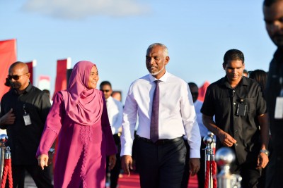 ރައީސްގެ ގެކޮޅުގައި އަގު ބޮޑު ކަރޯކޭ ސިސްޓަމެއް ނުބަހައްޓާ: ރައީސް އޮފީސް