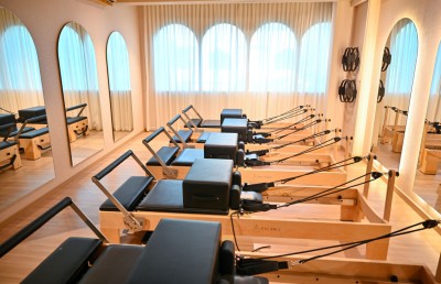 މާލޭގައި ބެލެންސް ސްޓޫޑިއޯގެ ނަމުގައި ވެލްނެސް ސެންޓަރެއް ހުޅުވައިފި