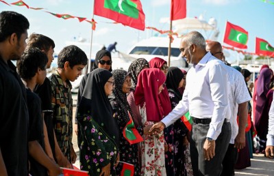 ނާލާފުށިން 15 ހެކްޓަރުގެ ބިން ހިއްކަން އެމްޓީސީސީއާ ހަވާލުކޮށްފި