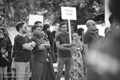 އަނަސްގެ މަރުގެ މައްސަލައިގެ ހުކުމާމެދު ކަންބޮޑުވޭ، ގާނޫނު އިސްލާހުކުރަން މަސައްކަތް ފަށައިފި: ސަރުކާރު