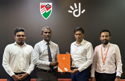 ދިރާގުން ދިވެހި ޕްރިމިއާ ލީގު ސްޕޮންސާކޮށްފި