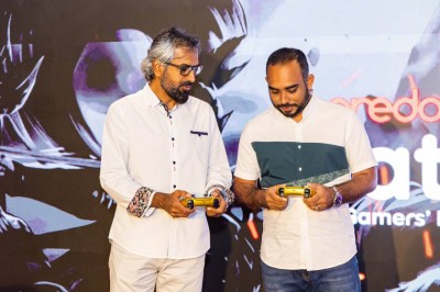 އުރީދޫ ނޭޝަން ގޭމާސް ލޭންޑުގެ ހަރަކާތްތައް އިފުތިތާހުކޮށްފި