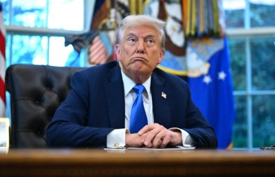 ޓްރަމްޕް ވިދާޅުވަނީ އޭނާއާ ދެކޮޅު މީޑިއާ ކަވަރޭޖް "ޣައިރު ގާނޫނީ" ކަމަށް