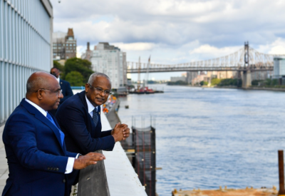 މަގާމަށް އައި ޞާލިޙް އެދިގެން، އެކުގައި ތިބެވޭނެކަން ޔަގީން: ޝާހިދު