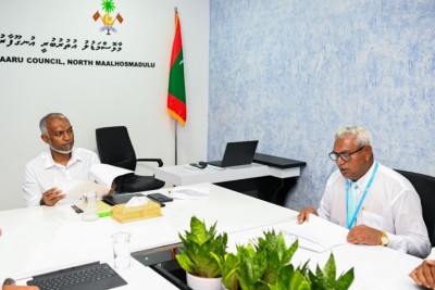 މަސްދުވަހެއް ތެރޭ 100 ކައުންސިލާ ރައީސް ބައްދަލުކުރައްވައިފި