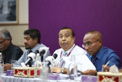 މަޖިލިސް އިންތިޚާބު އެޕްރީލް 21ގައި ބާއްވަން ނިންމައިފި