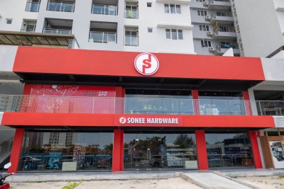 ވިނަރެސްގައި ސޮނީ ހާޑްވެއާގެ ފިހާރައެއް ހުޅުވައިފި